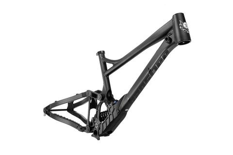 Legend 27.5 - Medium - Black Ano - NO SHOCK